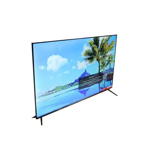 Digital Frameless Tv 24 Inches With  Inbuilt Decoder Supports USB & HDMI - Black