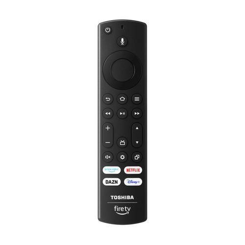 Toshiba 50 Inch 4K UHD Smart VIDAA TV (50c350kw) - Black(3 YRS WRTY)