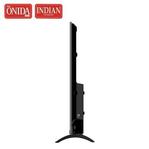 Onida Plus 43 Inch Frameless FHD Android 13 Smart TV (With Indian Technology)- Silver
