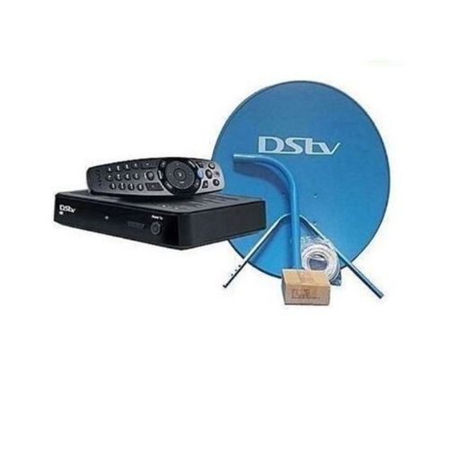 Dstv Full Kit  - Black