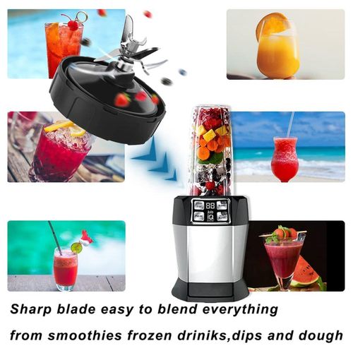 5 Fins Blender good for Blender QB3000, QB3000SSW-30, QB300