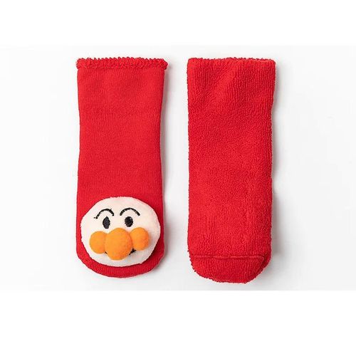 Christmas Newborns Kids Children's Socks for Girls Boys Non-slip Print Cotton Toddler Baby Socks Infant Short Socks Clothing