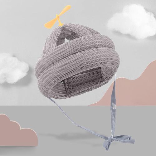 No Bump Baby Toddler Head Cushion Anti-fall Head Protection Cap Hat New NO5292