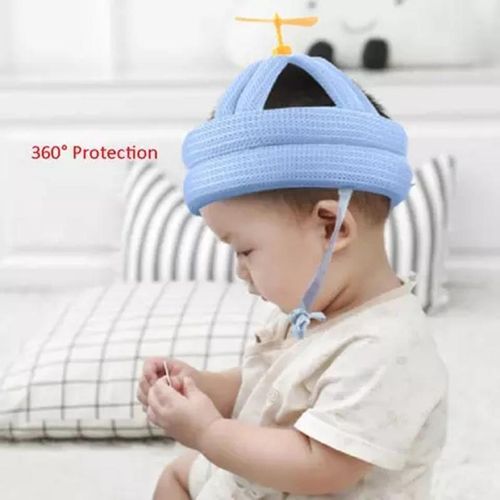 No Bump Baby Toddler Head Cushion Anti-fall Head Protection Cap Hat New NO5292