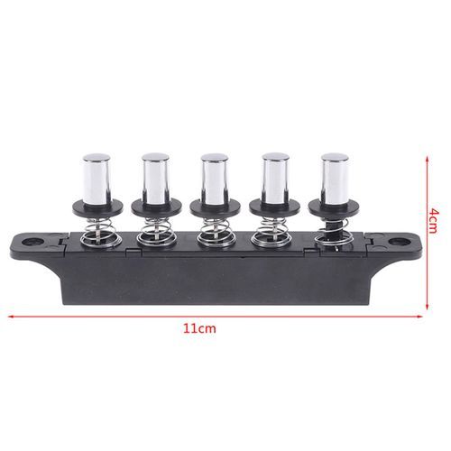 5 Range Hood Keyboard Switch  For Range Hood Easy To