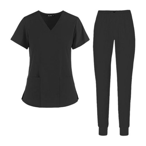 Nursing  Set   Clothes M Black