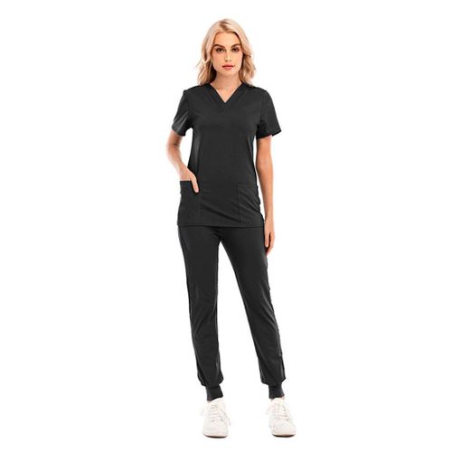 Nursing  Set   Clothes M Black