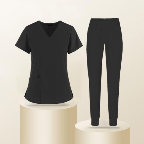 Nursing  Set   Clothes M Black