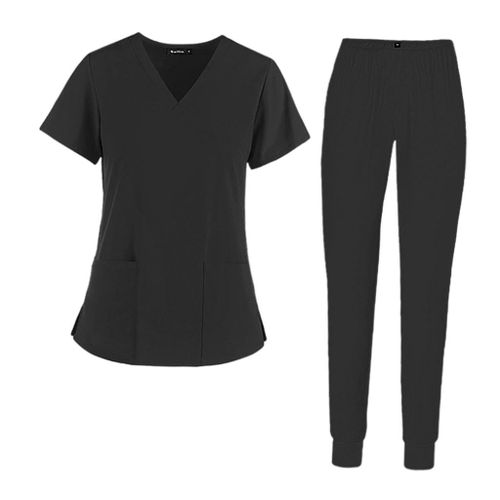 Nursing  Set   Clothes M Black