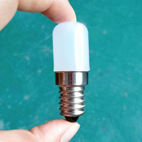 2 X 2 Pieces Refrigerator LED Lights Cold White Light Easy