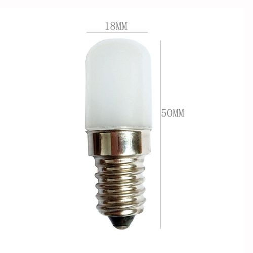 2 X 2 Pieces Refrigerator LED Lights Cold White Light Easy