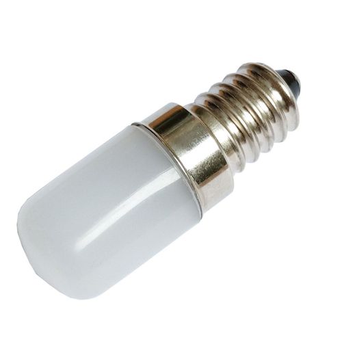 2 X 2 Pieces Refrigerator LED Lights Cold White Light Easy