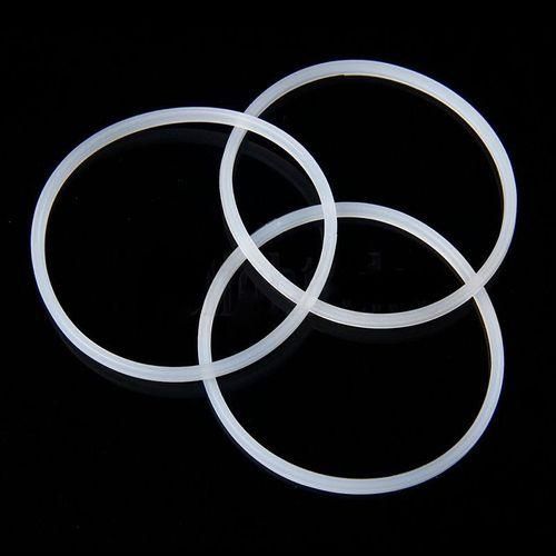 915 Generation New Repment Gaskets Rubber Seal Ring for Blender Flat 4 Pack