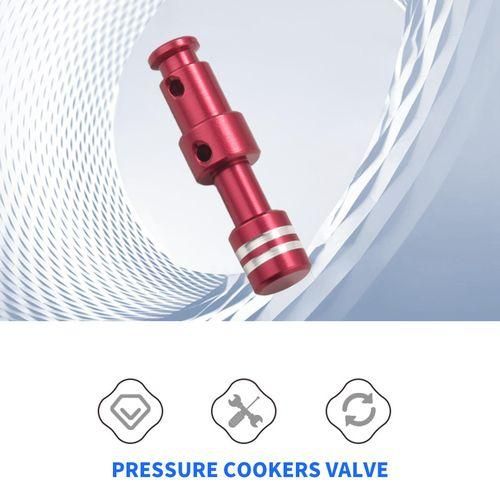 915 Generation Universal Repment Floater Valve and Float Cap for Pressure Cookers for IpDuo IpLux60 IpDuo50 IpLux50 Smart60 IpCsg60 and IpCsg50