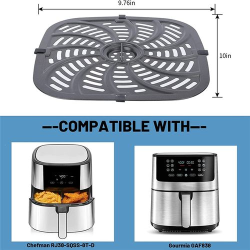 Air Fryer Repgoodment Grill Pan, Air Fryer Accessories for R