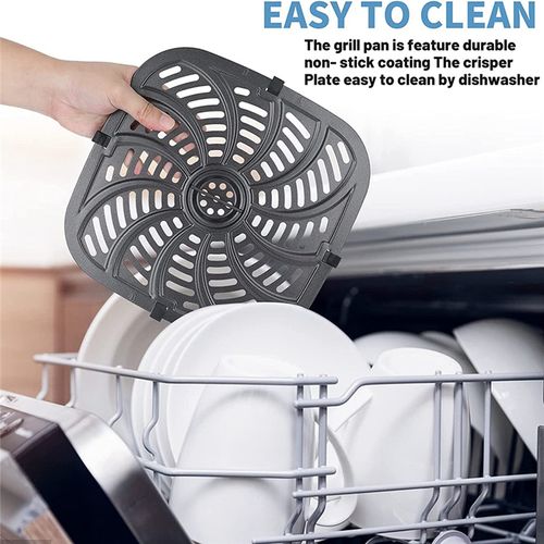 Air Fryer Repgoodment Grill Pan, Air Fryer Accessories for R