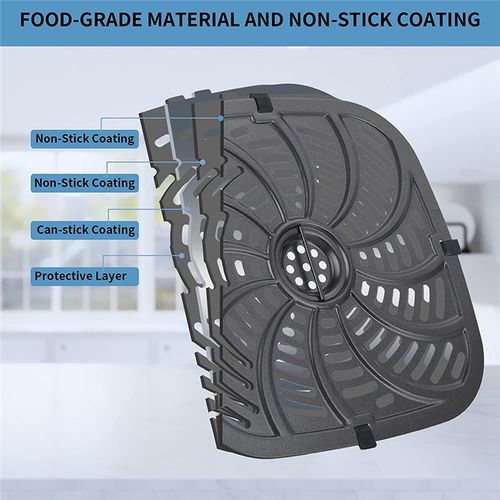 Air Fryer Repgoodment Grill Pan, Air Fryer Accessories for R