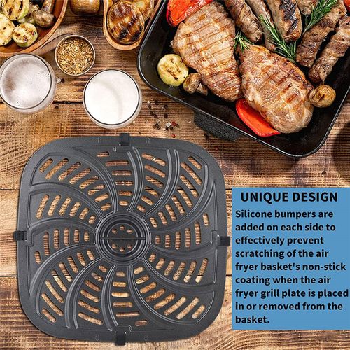Air Fryer Repgoodment Grill Pan, Air Fryer Accessories for R