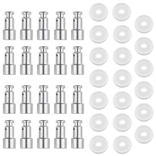 20 Pack Pressure Cooker Steam Valve Universal Repla cement Fl