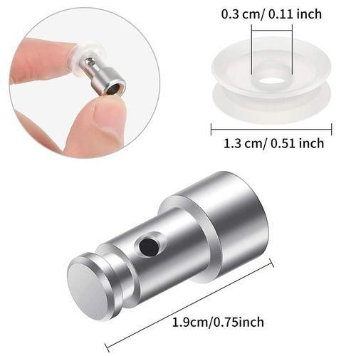 20 Pack Pressure Cooker Steam Valve Universal Repla cement Fl