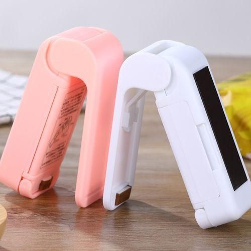 Storage Bag Mini Sealing Machine For Food Snack