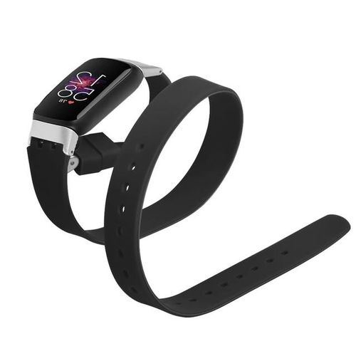 Custom Wristbands Rubber Silicone Personalized Silicone Wristbands Bulk Turns Strap With 2 Wrist Strap Compitable With