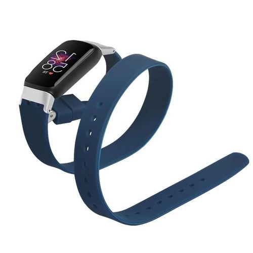 Custom Wristbands Rubber Silicone Personalized Silicone Wristbands Bulk Turns Strap With 2 Wrist Strap Compitable With
