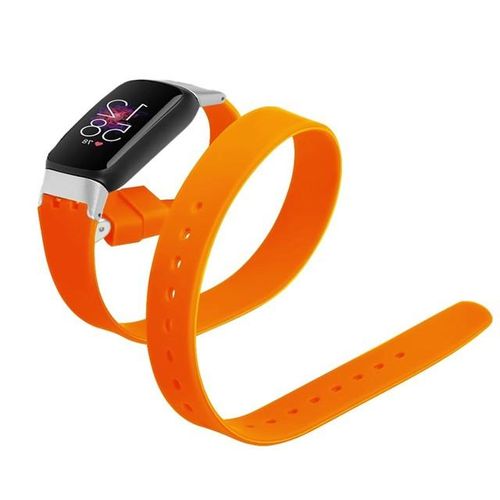 Custom Wristbands Rubber Silicone Personalized Silicone Wristbands Bulk Turns Strap With 2 Wrist Strap Compitable With