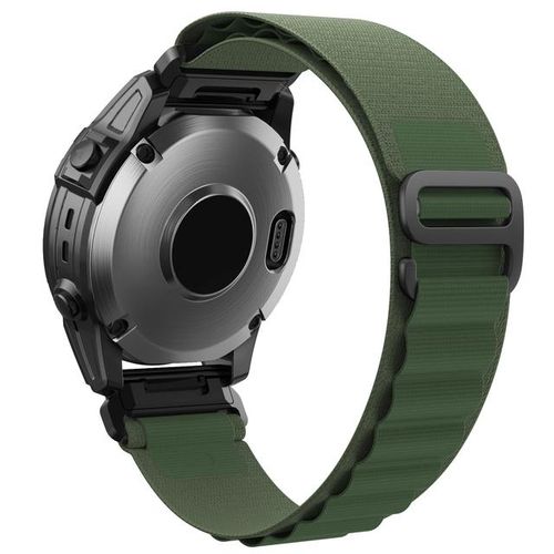 Nylon Strap For Garmin Fenix 6 7 7x 6x Pro Enduro 2 Band 22mm 26mm Quick Fit Straps Taxtic 7 Pro Fenix 3 3hr Wristband