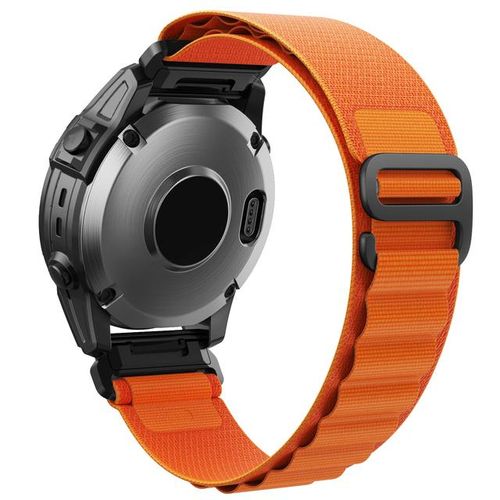 Nylon Strap For Garmin Fenix 6 7 7x 6x Pro Enduro 2 Band 22mm 26mm Quick Fit Straps Taxtic 7 Pro Fenix 3 3hr Wristband