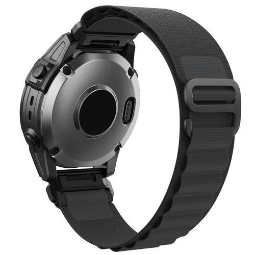 Nylon Strap For Garmin Fenix 6 7 7x 6x Pro Enduro 2 Band 22mm 26mm Quick Fit Straps Taxtic 7 Pro Fenix 3 3hr Wristband