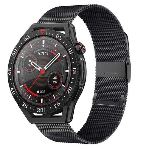 Metal Strap For Watch Gt3 Se Accessories Stainless Steel Bracelet For Watch Gt 2/3 42mm 46mm Watchband