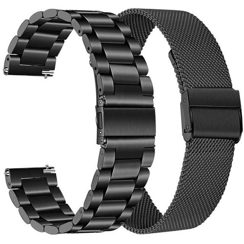 Stainless Steel Strap For Watch 2 S Pro Smart Band Metal Quick Release Bracelet For Watch Real Me Wristband Correa