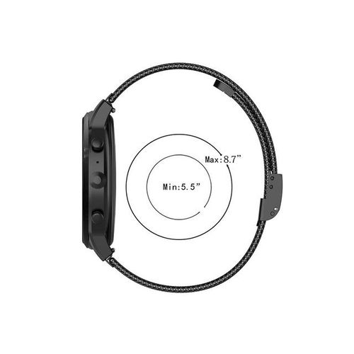 Stainless Steel Strap For Watch 2 S Pro Smart Band Metal Quick Release Bracelet For Watch Real Me Wristband Correa
