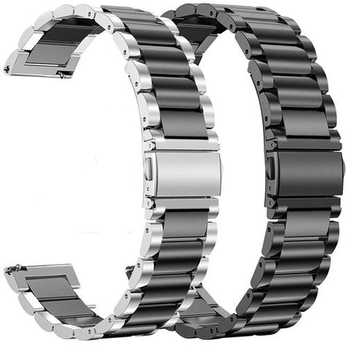Stainless Steel Strap For Watch 2 S Pro Smart Band Metal Quick Release Bracelet For Watch Real Me Wristband Correa