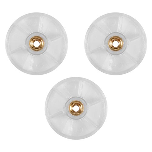 3 Pack Top Base Gear Repgoodment Parts for 600W 900W Blender