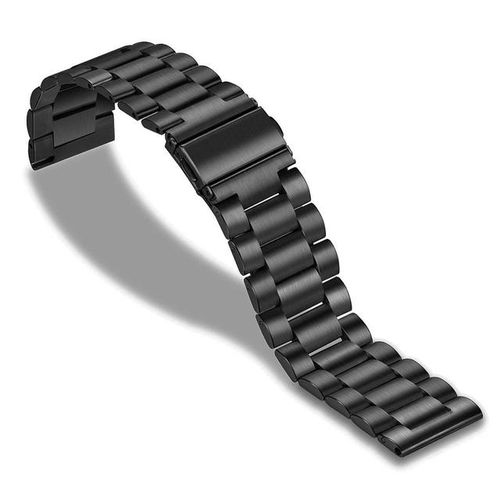 Stainless Steel Watchband For Garmin Venu Sq Music 2 2s Plus Smartwatch Bracelet Garmin Forerunner 245 645 265s 255s Metal Strap