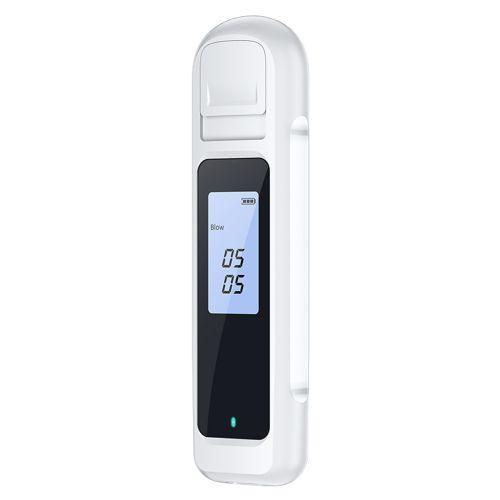 Portable Alcohol Detector Handheld NonContact Breath Blow