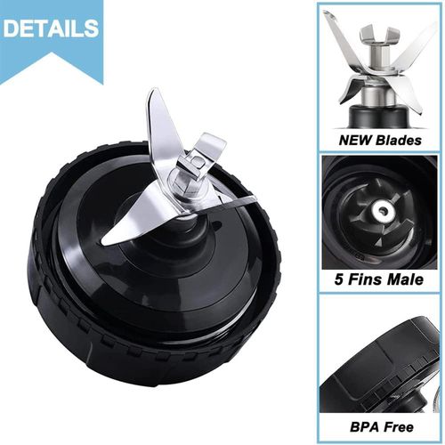 5 Fins Blender good for Blender QB3000good QB3000SSW-30good QB300