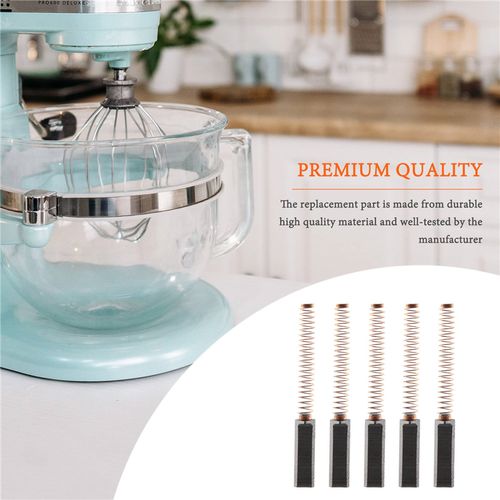 W10380496 Stand Mixer Carbon Motor Brush for & Mixers Motor