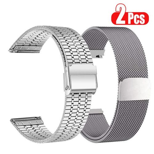 Magnetic Bracelet For Watch 3/3 Pro Metal Strap For Watch 2/2pro Band Watch S/s Pro Wrist Bands