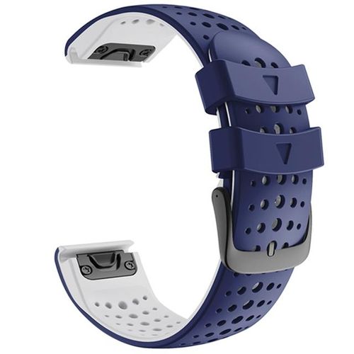 Quick Fit 22mm Silicone Wristband For Garmin Fenix 6 Fenix6 Gps Strap Easyfit Band Marq/fenix 5 Bracelet Watch Bands