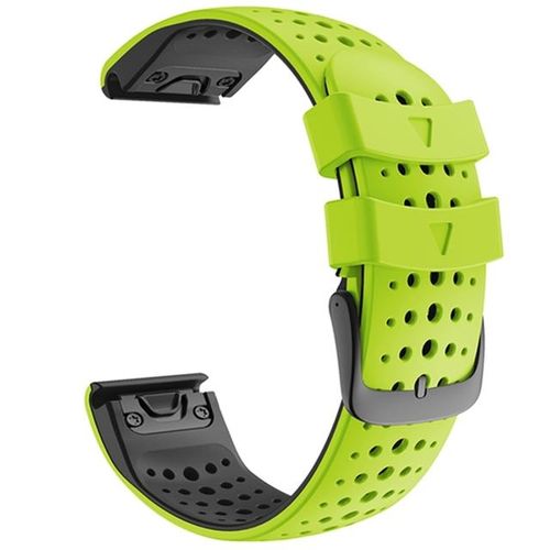 Quick Fit 22mm Silicone Wristband For Garmin Fenix 6 Fenix6 Gps Strap Easyfit Band Marq/fenix 5 Bracelet Watch Bands