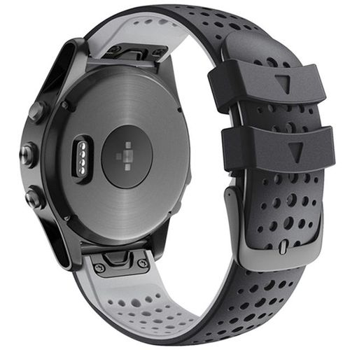 Quick Fit 22mm Silicone Wristband For Garmin Fenix 6 Fenix6 Gps Strap Easyfit Band Marq/fenix 5 Bracelet Watch Bands