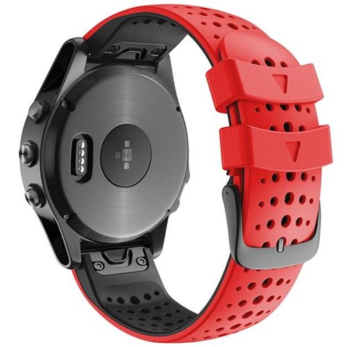 Quick Fit 22mm Silicone Wristband For Garmin Fenix 6 Fenix6 Gps Strap Easyfit Band Marq/fenix 5 Bracelet Watch Bands