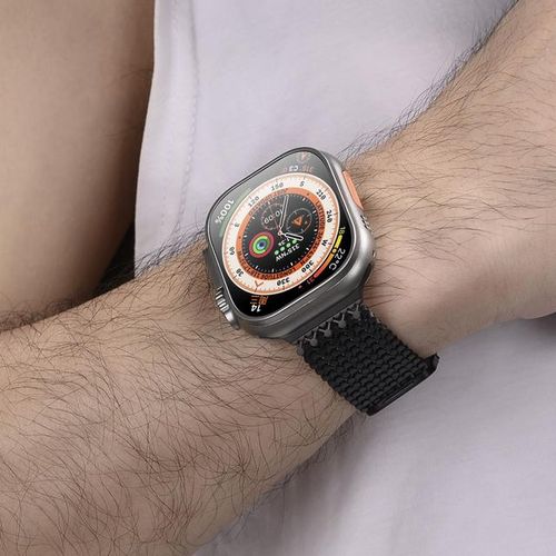 Stainless Metal Strap For Watch Band 38mm 40mm 41mm 42mm 44mm 45mm 49mm Bracelet Iwatch Series 9 8 7 Se Ultra 2 Strap
