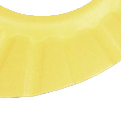 Adjustable Baby Shower Cap Child Kids Shampoo Bath  Hat Wash Hair Shield New NO5273