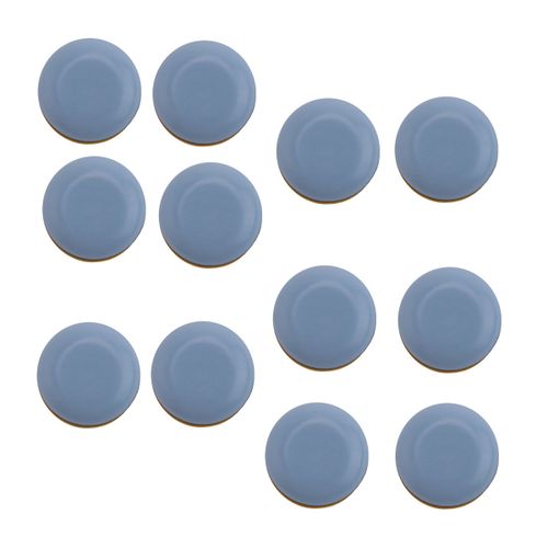 12Pcs Kitchen Appliance Sliders for Countergood Adhesive Slidin