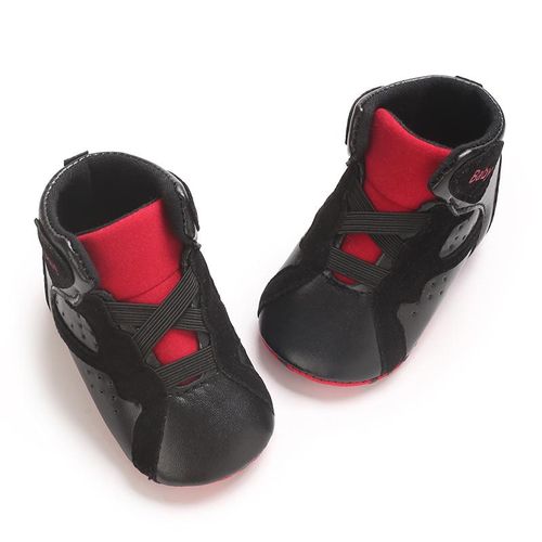Baby Shoes Spring And Autumn Male Baby Walking Shoes Sneakers Soft Soled Anti Slip And Wear Resistant Sports Shoes
