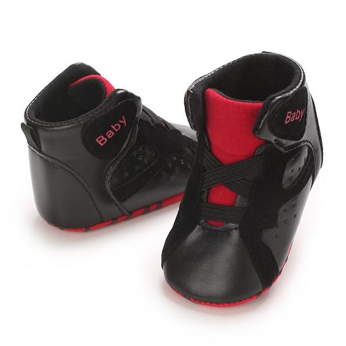 Baby Shoes Spring And Autumn Male Baby Walking Shoes Sneakers Soft Soled Anti Slip And Wear Resistant Sports Shoes